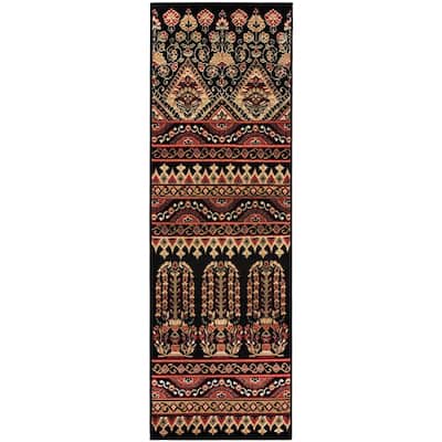 Superior Elegant Adena Bohemian Eclectic Indoor Area Rug