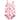 Hudson Baby Girls Toddler Swimsuit, Pink Roses