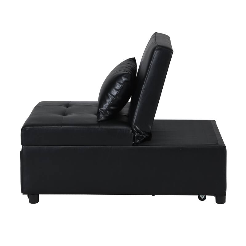 Folding Ottoman Comfortable choice, multiple functions, classic design, and cozy corners Sofa Bed