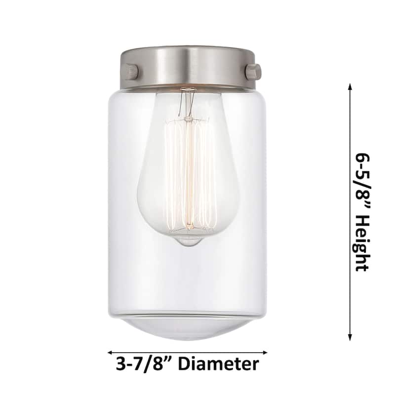 Innovations Lighting Dover 26" Tall Bathroom Sconce