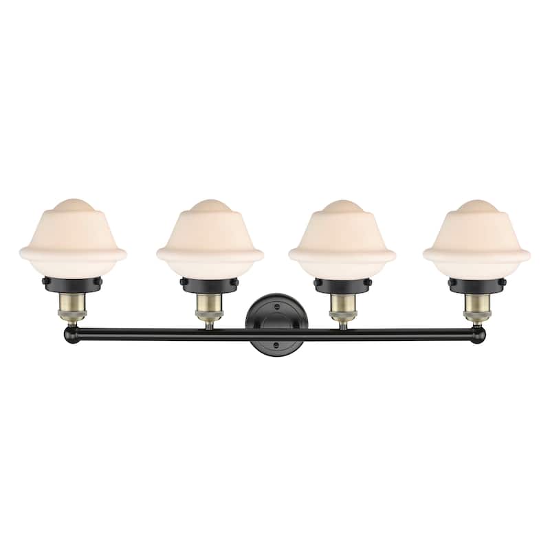 Innovations Lighting Oxford - 4 Light 34" Bath Vanity Light