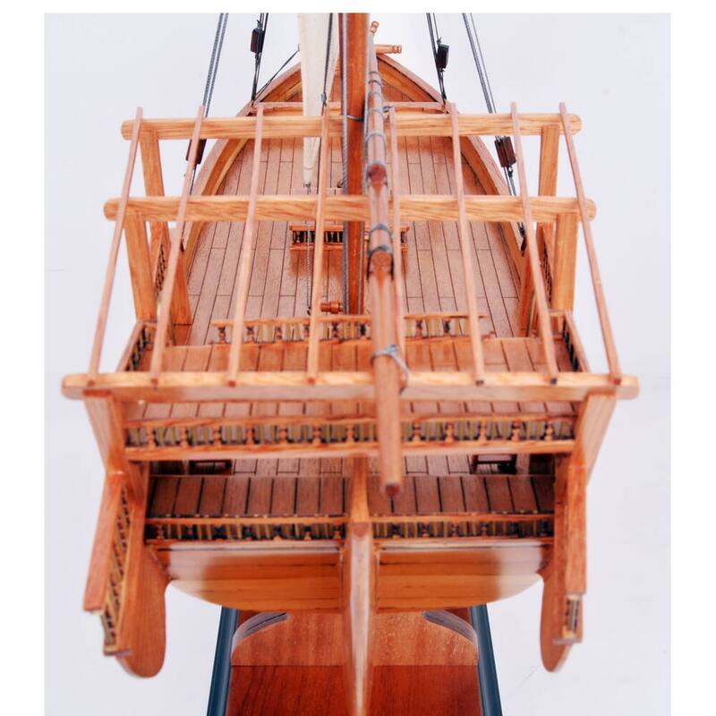 Dhow High Quality Ship Model 24 Inches L