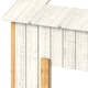 preview thumbnail 20 of 27, Distressed Rustic Twin House Floor Bed