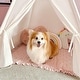 preview thumbnail 5 of 4, Tiny Land® Teepee for Kids with Mat