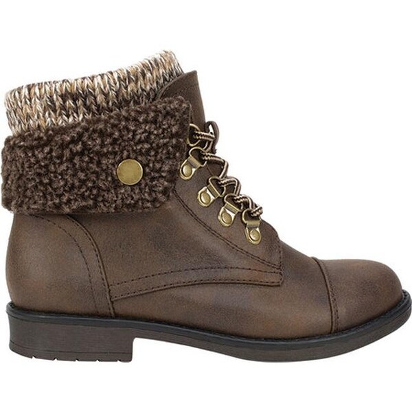 cliffs by white mountain downey combat boot white