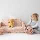 preview thumbnail 3 of 1, Toki Kids, Blooms Play Couch