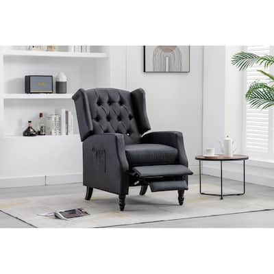 Modern Comfortable Upholstered Accent Chair,Velvet Accent Chair