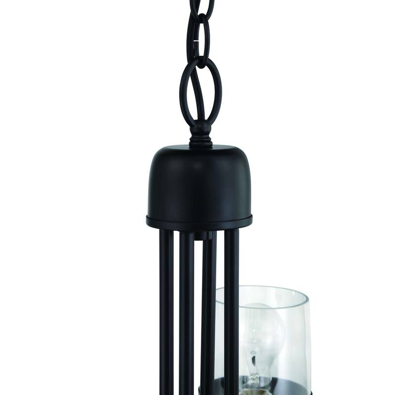 Craftmade 58124 Wrenn 4 Light 20" Wide Chandelier
