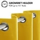 preview thumbnail 89 of 93, Deconovo Grommet Living Room Room Darkening Curtains (2 Panel)