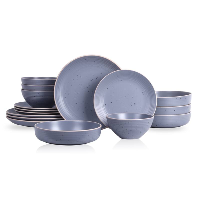 Stone Lain Lauren Stoneware Dinnerware Set