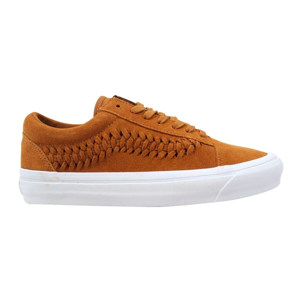 vans old skool glazed ginger vans old skool glazed ginger