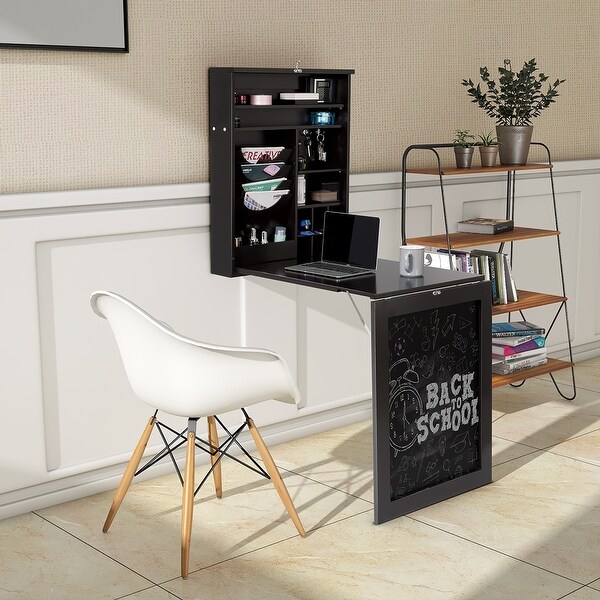 Bed bath and on sale beyond folding desk