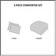 preview thumbnail 10 of 9, Woolrich Woodsman Softspun Down Alternative Comforter Set