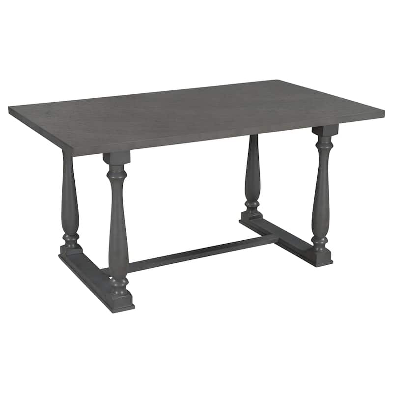 6-Piece Dining Table and Chair Set