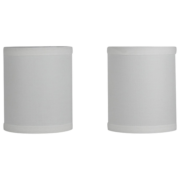 4 inch chandelier shades top