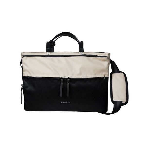 Sherpani Tech Messenger Bag Womens Essentials Adjustable Zipper ...