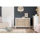 preview thumbnail 13 of 17, South Shore Cotton Candy Changing Table with Station - N/A