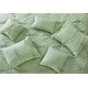 preview thumbnail 3 of 23, Nanshing Agathe 7 Piece Pintuck Comforter Set
