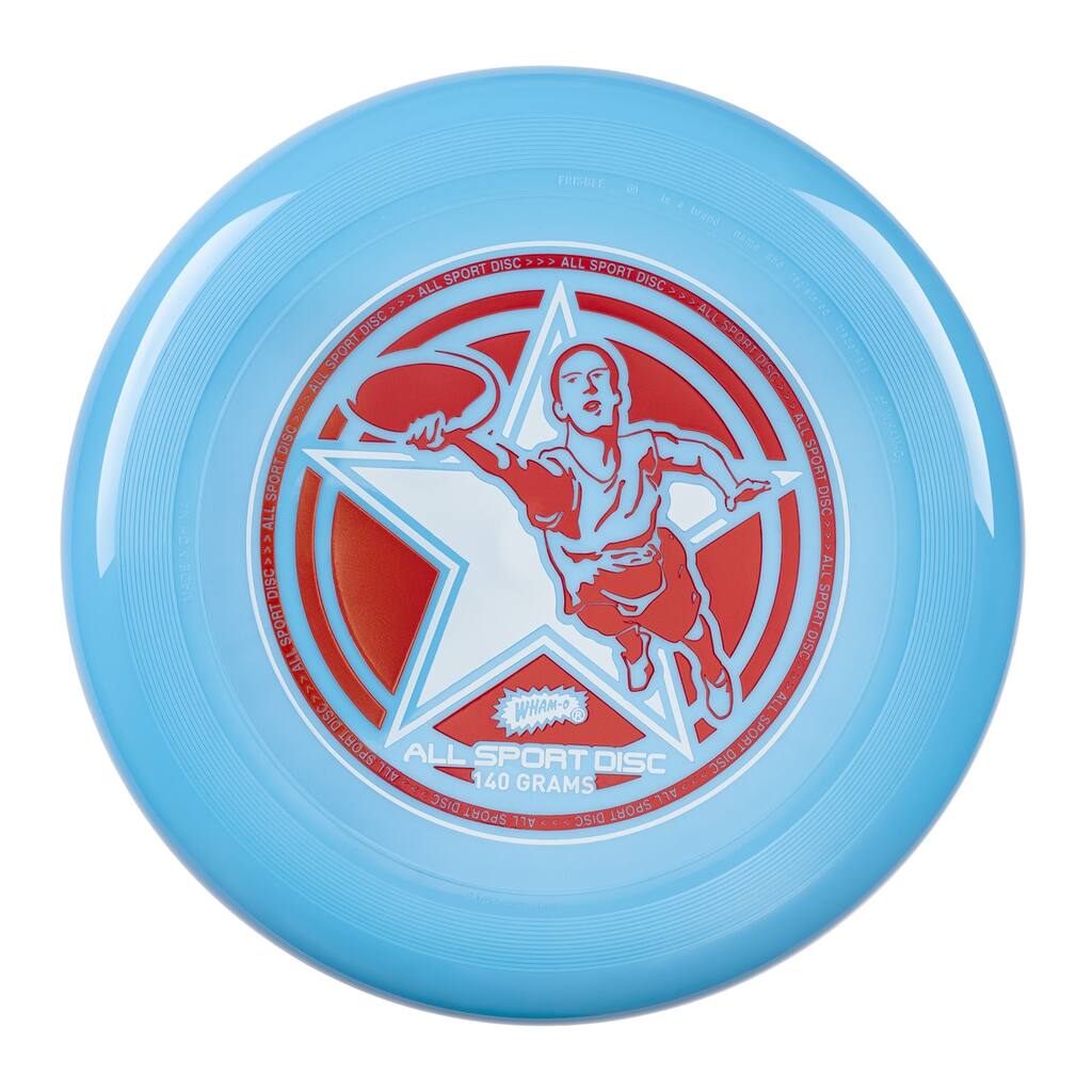 Frisbee All Sport Disc 140g, 9.85 Inch