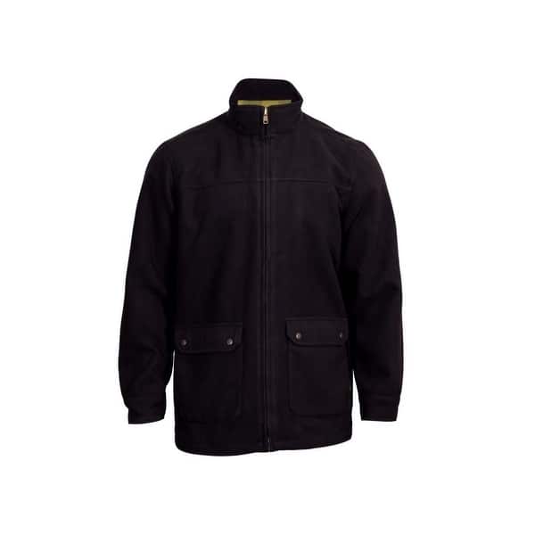 ROCKY Mens Full Zip Fleece Vest