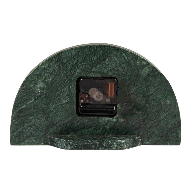 Marble Mantel Clock