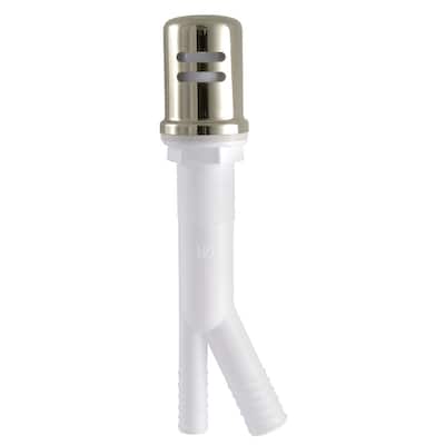 Kingston Brass Trimscape Brass and Plastic Air Gap