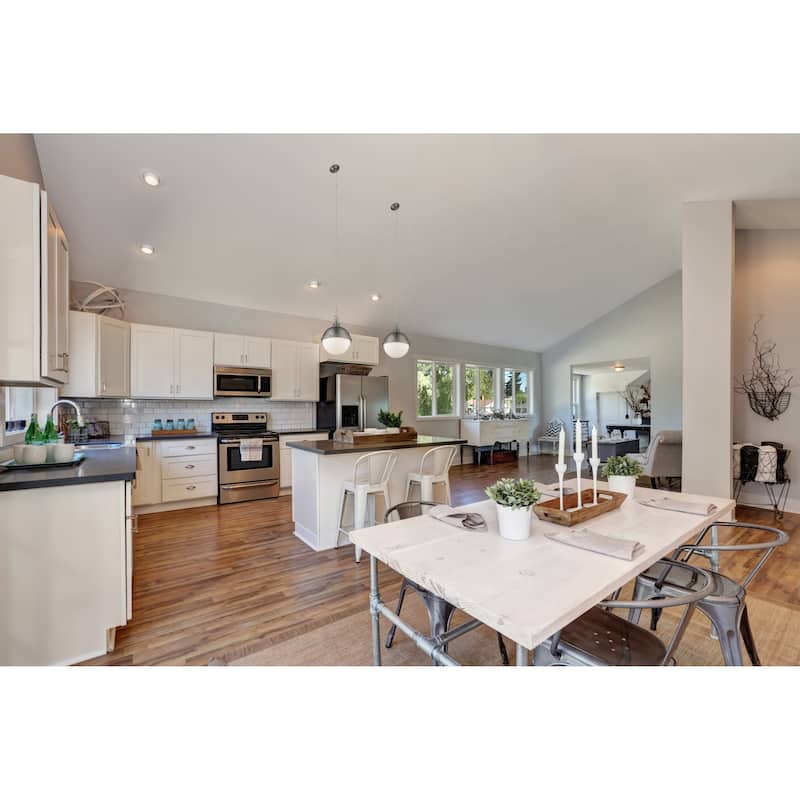 Bellevue Lenna 2 Light 12" Wide Pendant