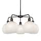 Option Oil Rubbed Bronze / White Mouchette