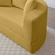preview thumbnail 51 of 64, Convertible Sofa Bed, Multi-Functional Futon Lounge Sofa