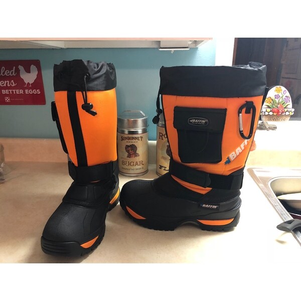 baffin endurance winter boots