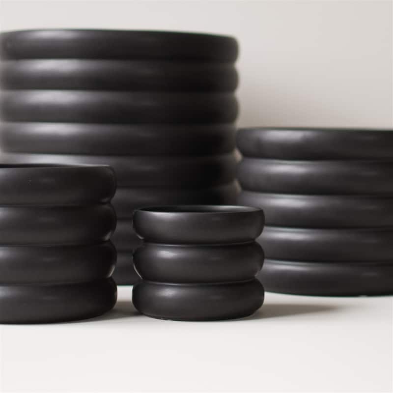 MUD black - Black