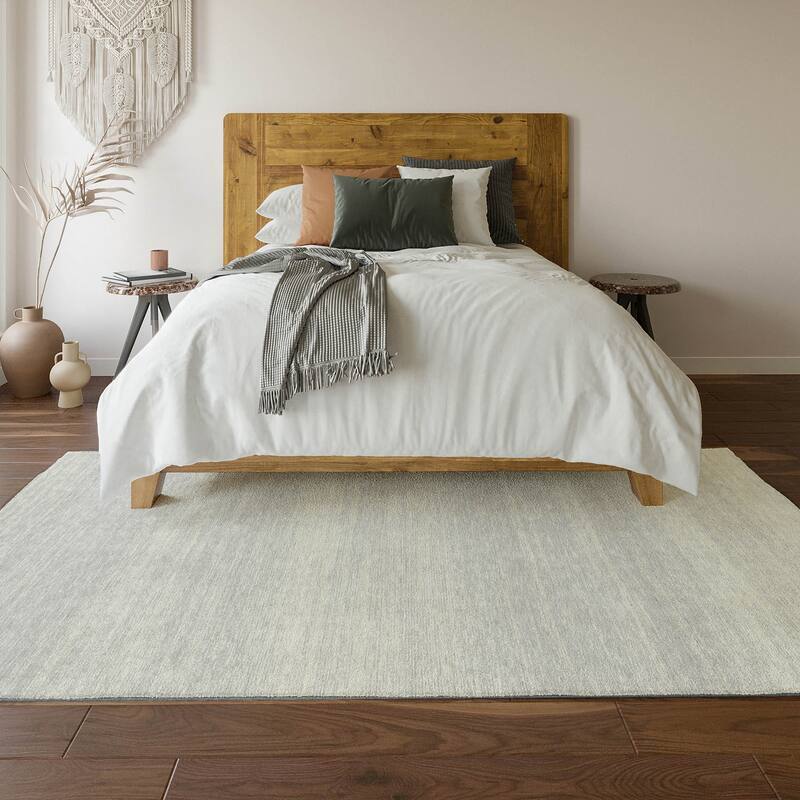 Premium Washable Super Soft Ombre Pixels Mayfield Rug