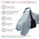 preview thumbnail 21 of 45, Comfy Cubs Baby Car Seat Cover - Infant Car Seat Cover for Sun with Large Size Car Seat Canopy