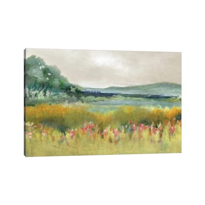 iCanvas "Springtime Calm" by Carol Robinson Canvas Print