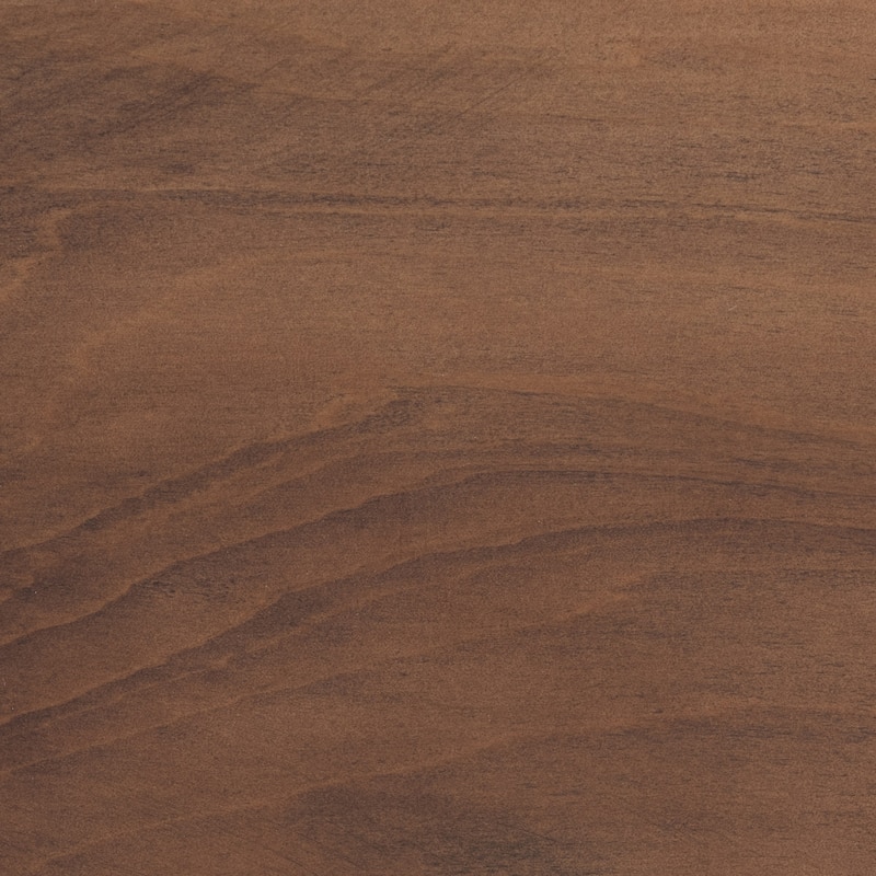 Tallis Classic and Traditional Walnut Brown Finished Wood Bed Frame
