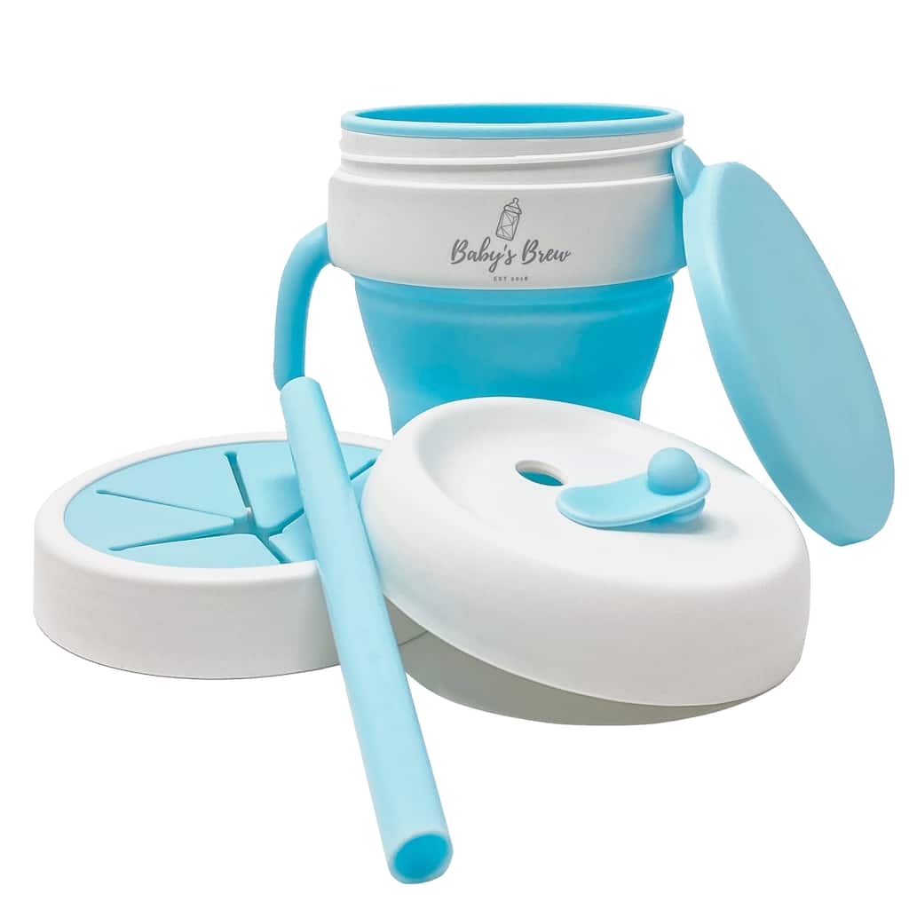 Baby's Brew 2 in 1 Snack and Drink Cup
