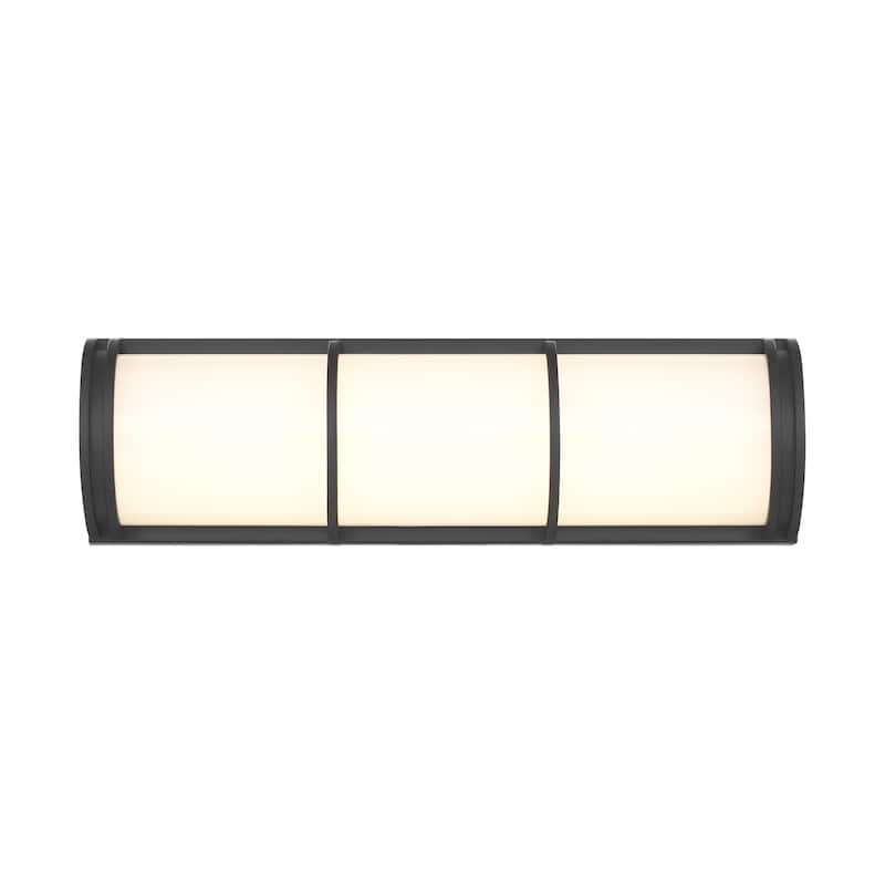 Savoy House 8-4204-16 Harper 16" Wide LED Vanity Light - Matte Black