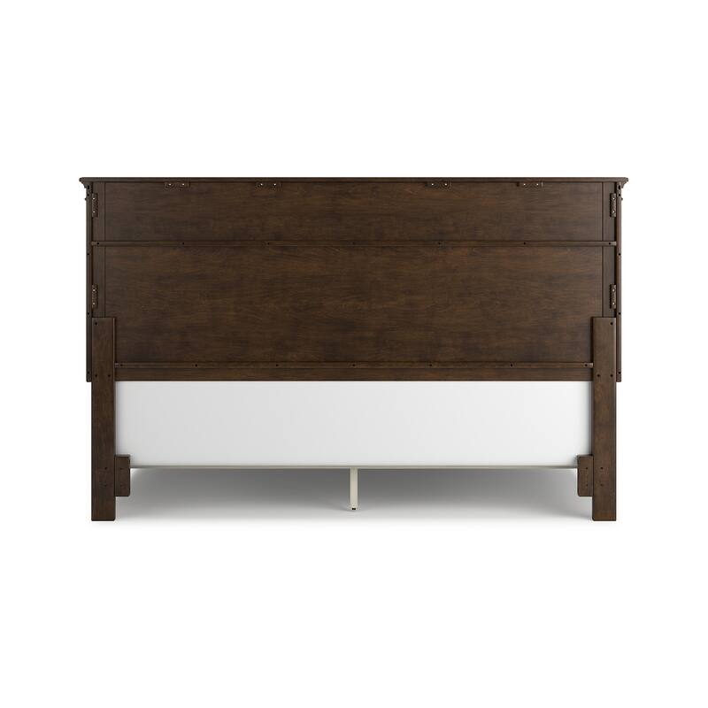 Signature Design by Ashley Fortman Panel Bed