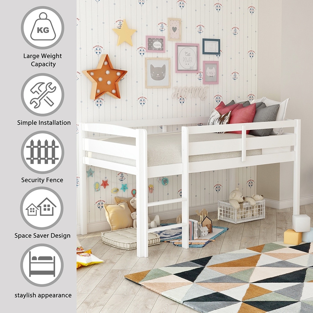 Moda loft bed store