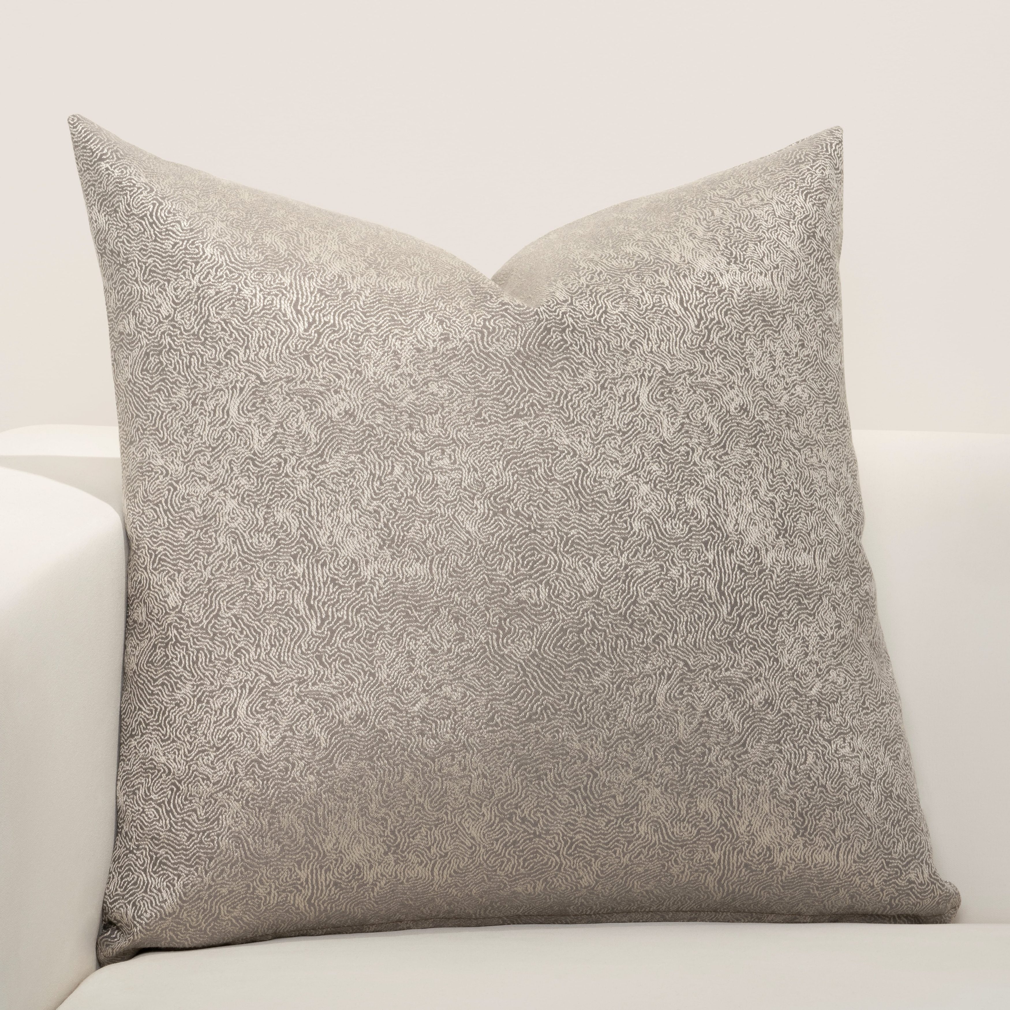 Silver Throw Pillows Bed Bath Beyond