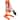 Citrus Juicer, Extra-Large Cast Iron Grade Manual Hand Press, Heavy Duty Countertop Squeezer for Fresh Orange Juice