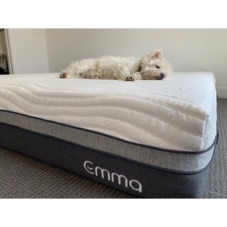 Top Product Reviews For Emma 12 Inch Visco Elastic Memory Foam Mattress 30539810 Overstock Listing of sites and links to them should not be taken as an endorsement of any kind. overstock com