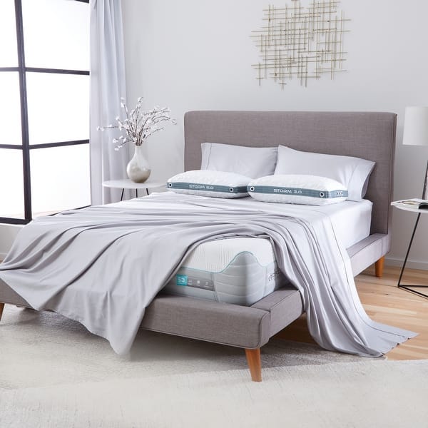 slide 2 of 8, BEDGEAR S3 Performance Mattress - Firm - Instant Cooling by Ver-Tex Technology