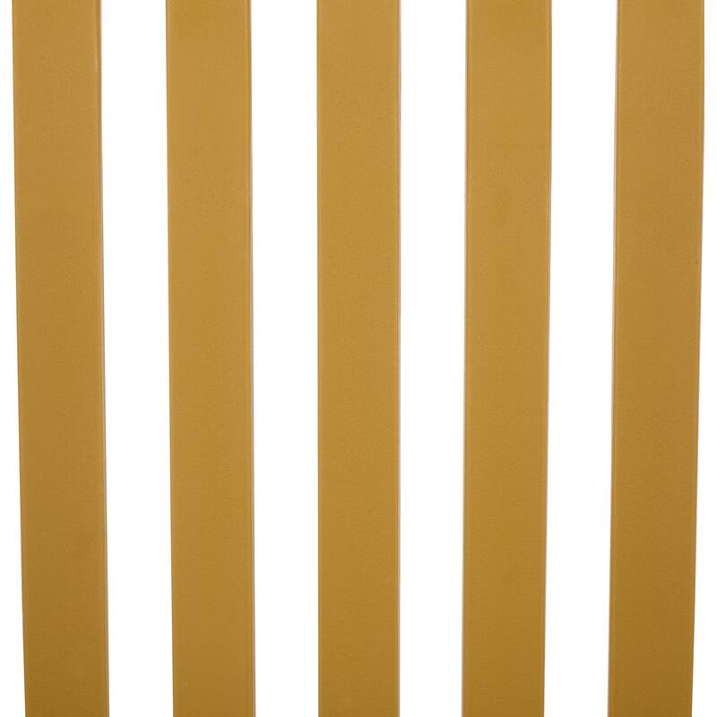 SAFAVIEH Outdoor Living Holly Stacking Dining Armchair (Set of 2) - 22"W x 22"D x 32"H