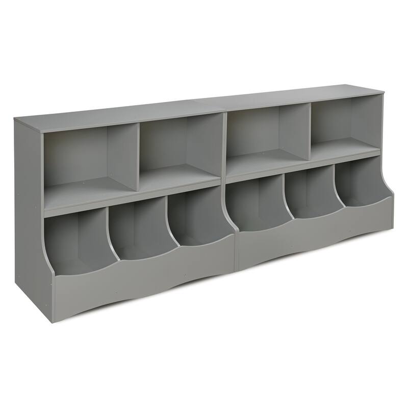 Badger Basket Multi-Bin Storage Cubby