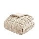 preview thumbnail 9 of 28, Intelligent Design Velvet Dream Puff 3 Piece Comforter Set