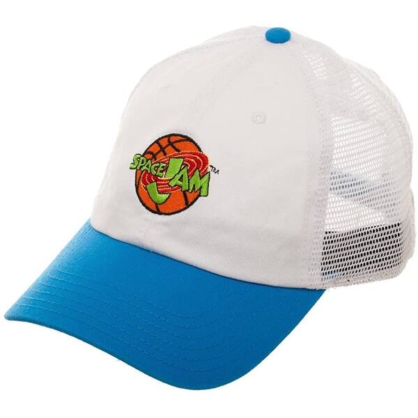 Shop Space Jam Hat W Mesh Back Overstock 31253643