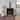 Hollis 32" Rustic Black Electric Fireplace by Real Flame