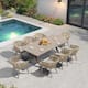 Option 8person(rectangle)
