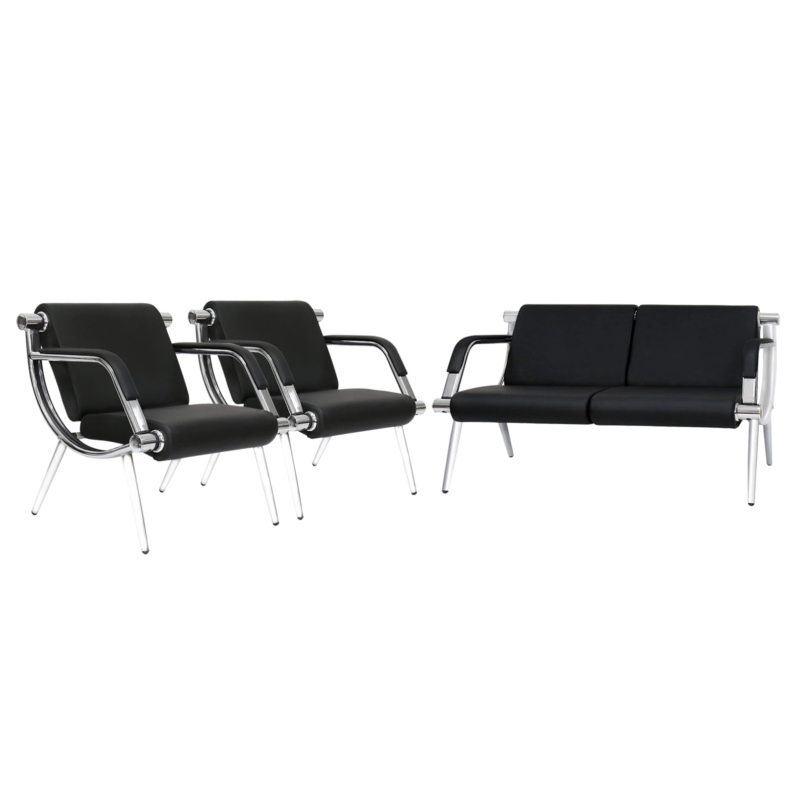 Overstock waiting sales room chairs